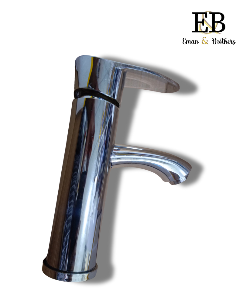 Premium Brass Basin Mixer Faucet