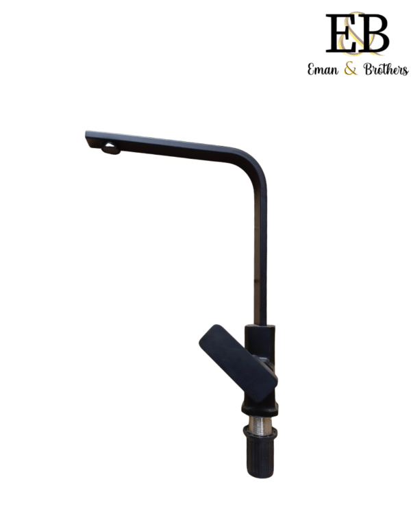 Rotatable Neck Faucet – Matte Finish
