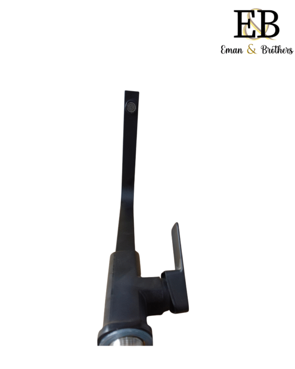 Rotatable Neck Faucet – Matte Finish