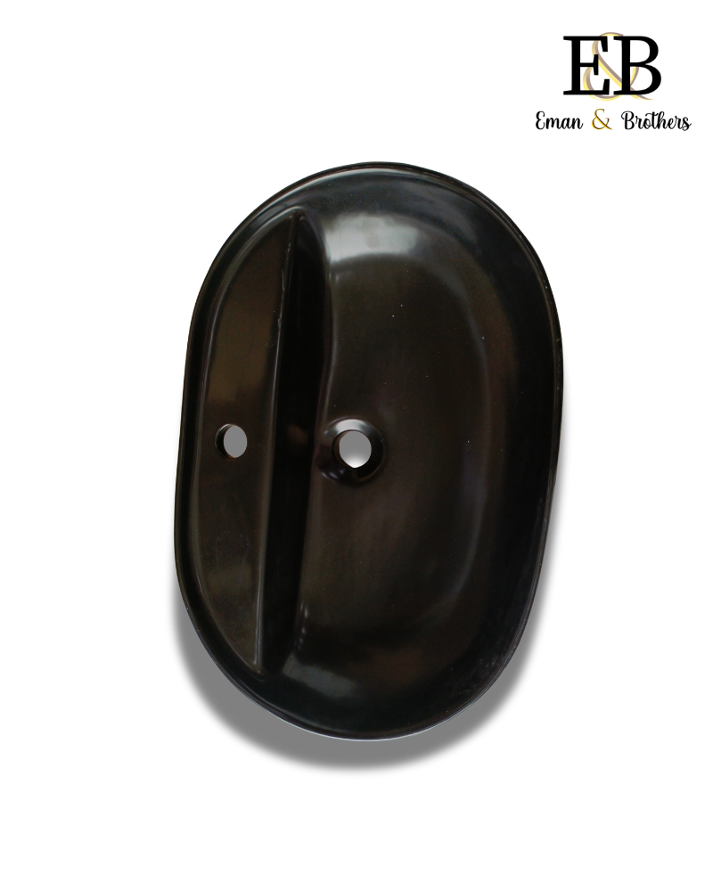 Upper Veniti Black Washbasin