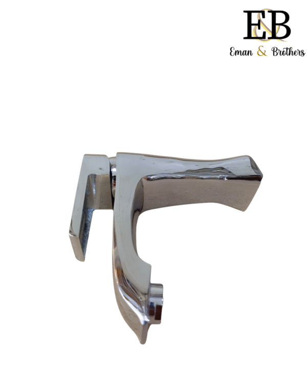 7-Piece Brass Bath Set – Chrome Finish