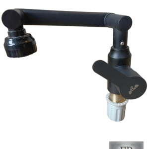 Bib Cock Faucet with Swivel Arm